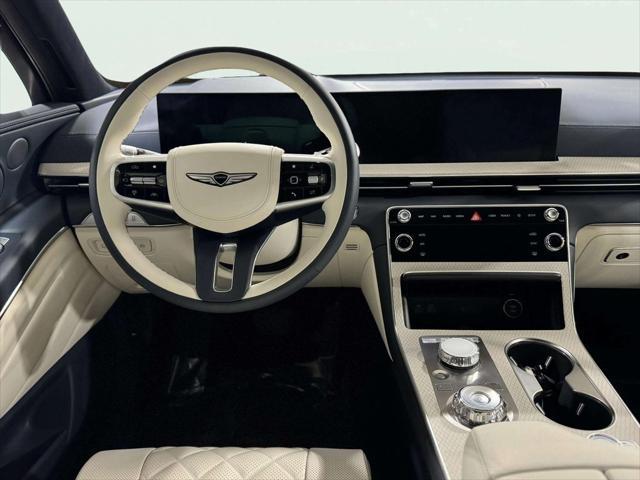 used 2025 Genesis GV80 car, priced at $75,889