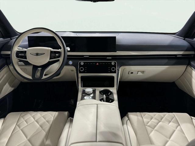 used 2025 Genesis GV80 car, priced at $75,889