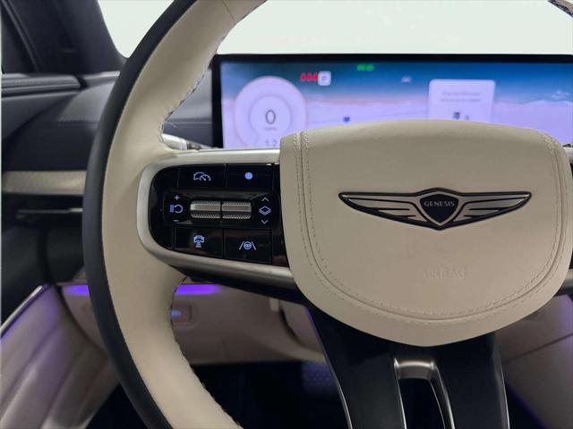 used 2025 Genesis GV80 car, priced at $75,889