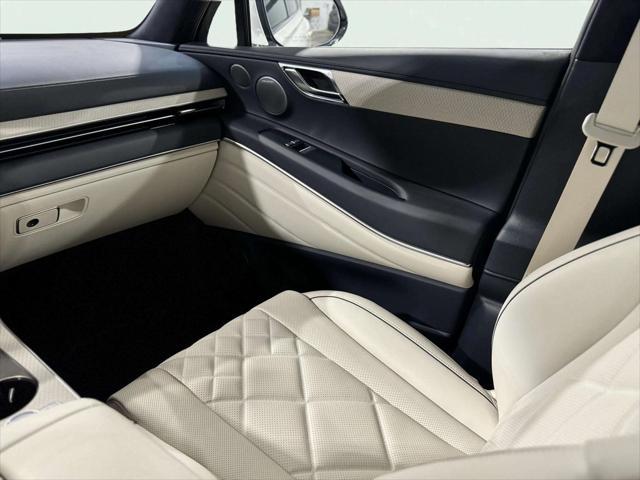 used 2025 Genesis GV80 car, priced at $75,889
