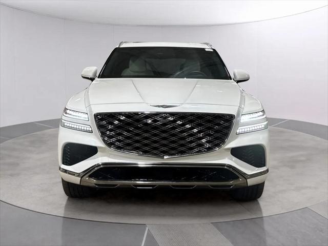 used 2025 Genesis GV80 car, priced at $75,889