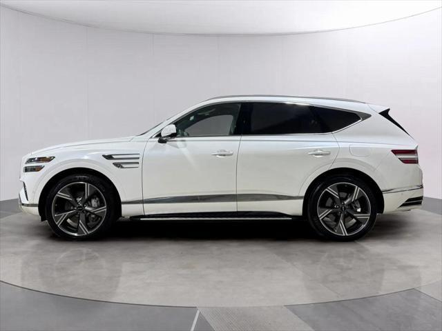 used 2025 Genesis GV80 car, priced at $75,889