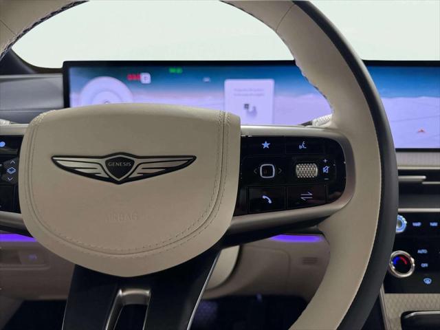 used 2025 Genesis GV80 car, priced at $75,889