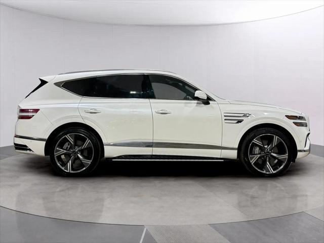 used 2025 Genesis GV80 car, priced at $75,889
