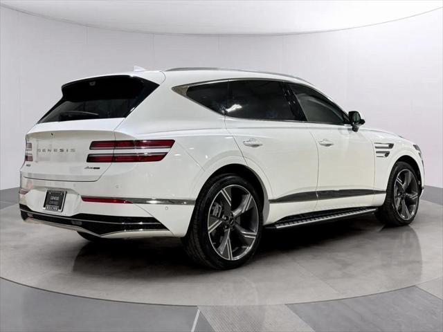 used 2025 Genesis GV80 car, priced at $75,889
