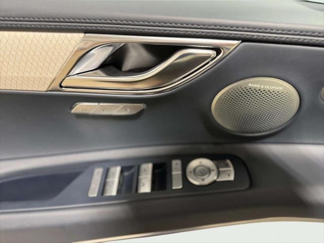 used 2025 Genesis GV80 car, priced at $75,889