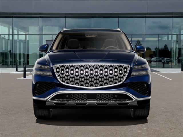 new 2025 Genesis GV80 car, priced at $67,425