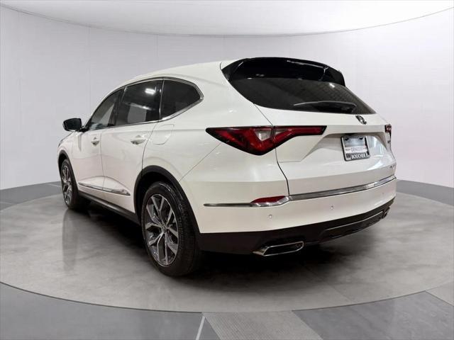 used 2022 Acura MDX car, priced at $39,429