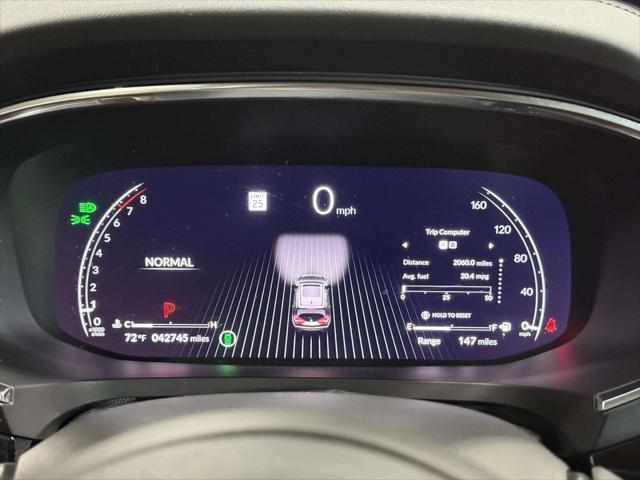 used 2022 Acura MDX car, priced at $39,429