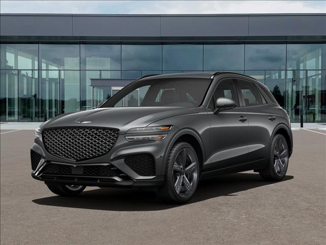 new 2025 Genesis GV70 car, priced at $65,910