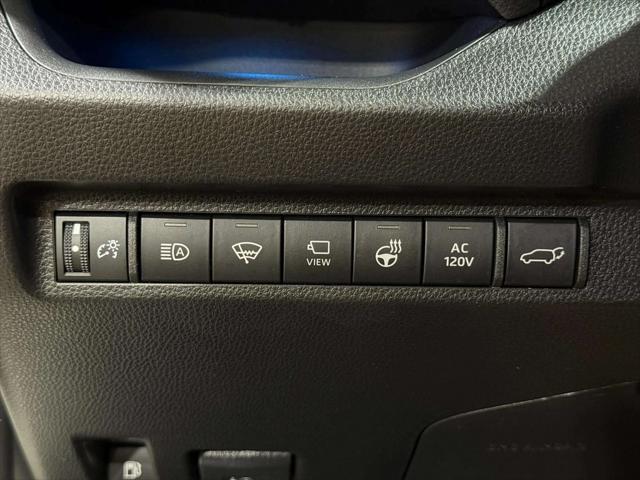 used 2022 Toyota RAV4 Prime car, priced at $45,629