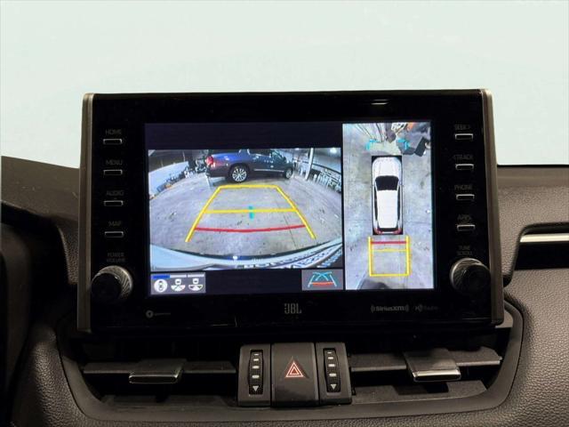 used 2022 Toyota RAV4 Prime car, priced at $45,629