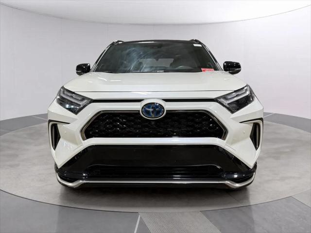 used 2022 Toyota RAV4 Prime car, priced at $45,629