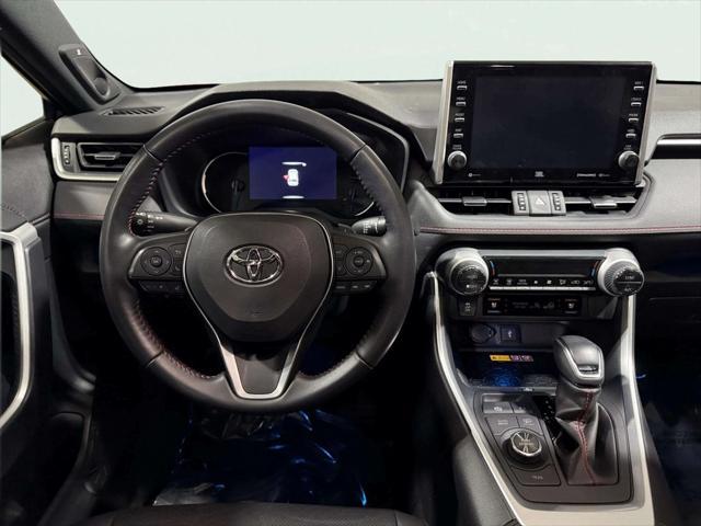 used 2022 Toyota RAV4 Prime car, priced at $45,629