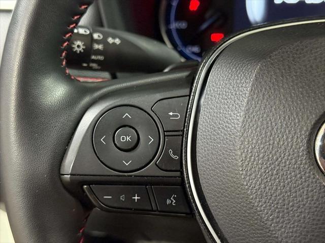used 2022 Toyota RAV4 Prime car, priced at $45,629