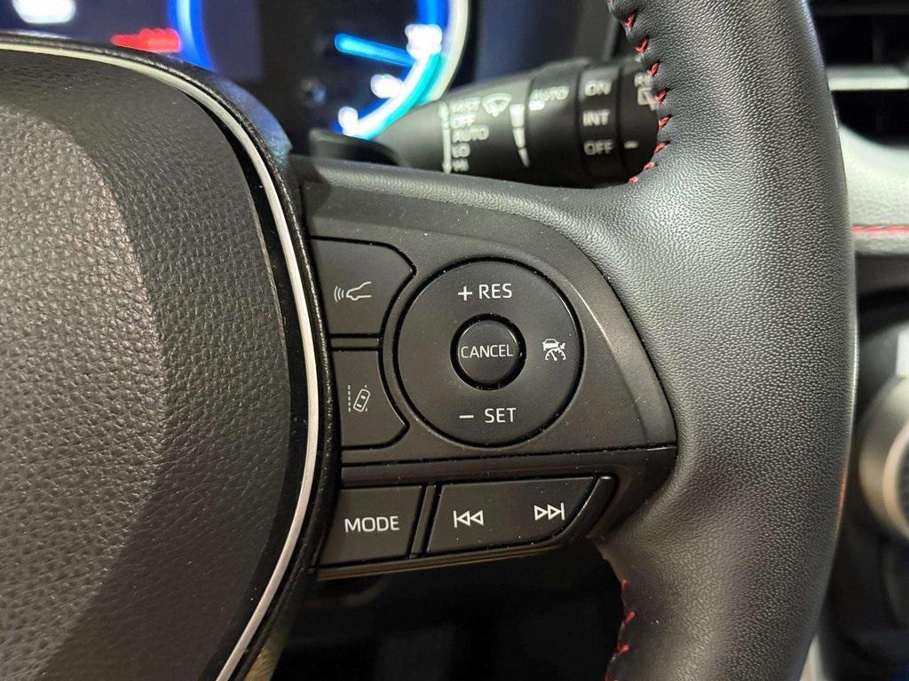 used 2022 Toyota RAV4 Prime car, priced at $44,789