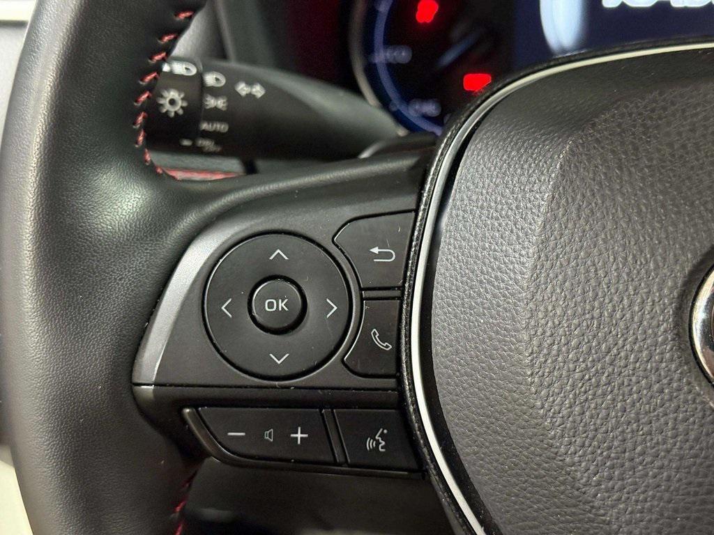 used 2022 Toyota RAV4 Prime car, priced at $44,789