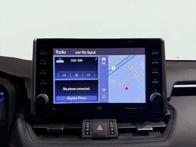 used 2022 Toyota RAV4 Prime car, priced at $45,629
