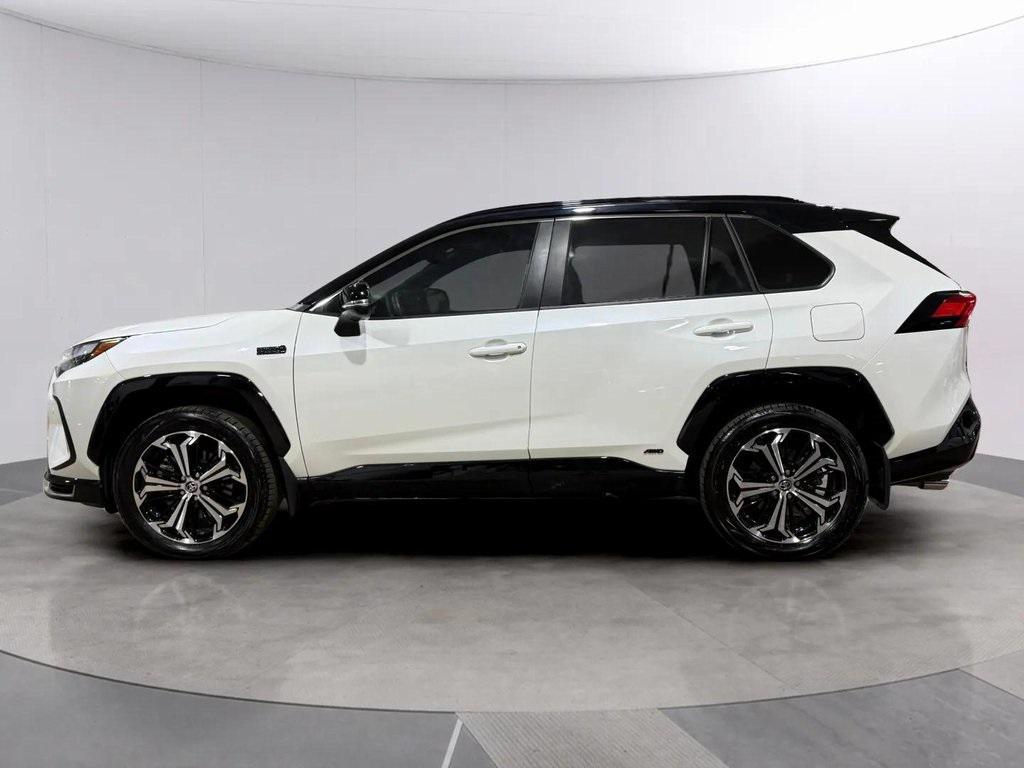 used 2022 Toyota RAV4 Prime car, priced at $44,789