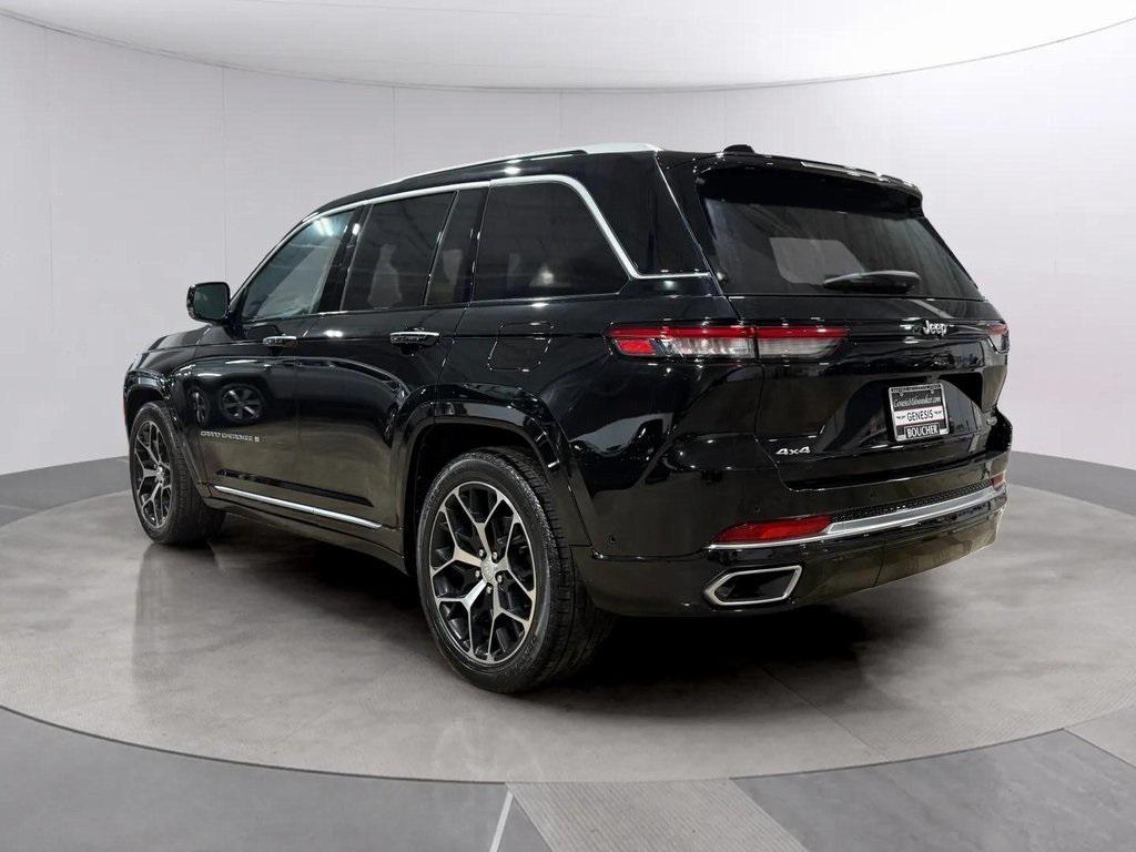used 2023 Jeep Grand Cherokee car, priced at $46,999