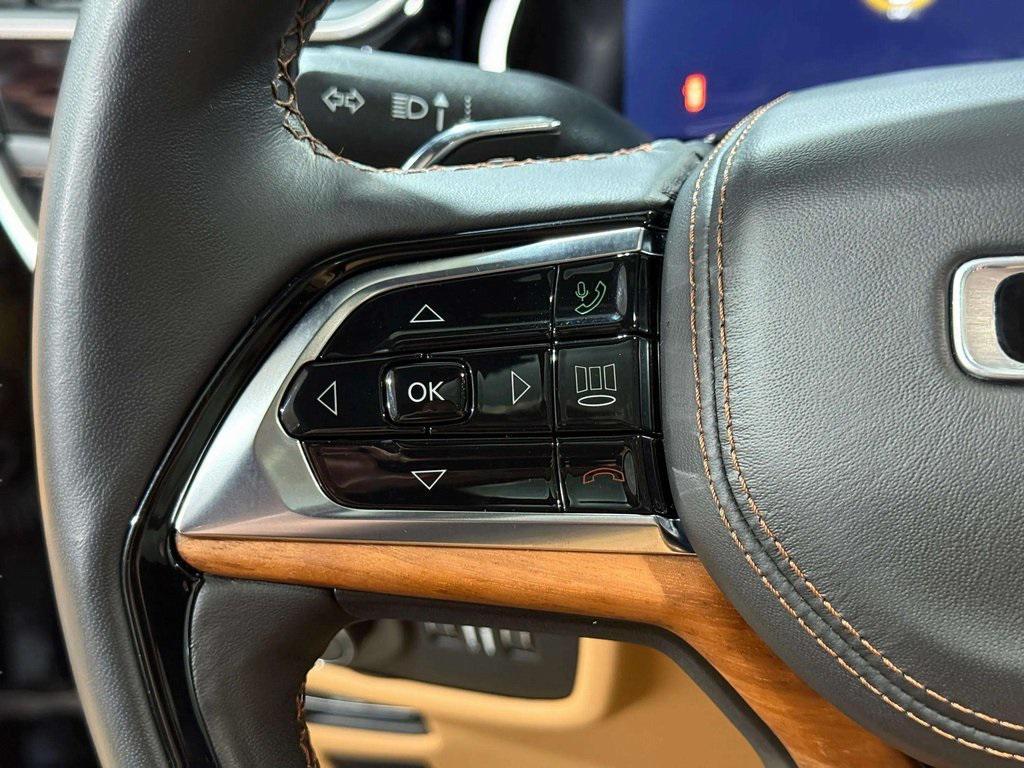 used 2023 Jeep Grand Cherokee car, priced at $46,999