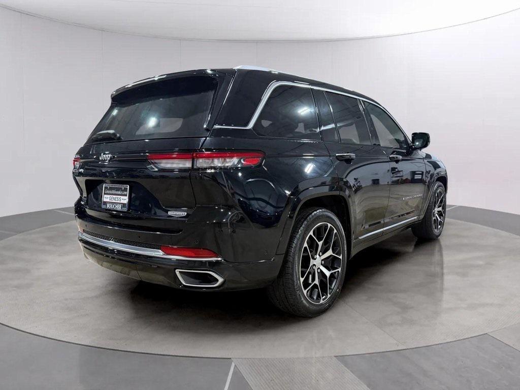 used 2023 Jeep Grand Cherokee car, priced at $46,999