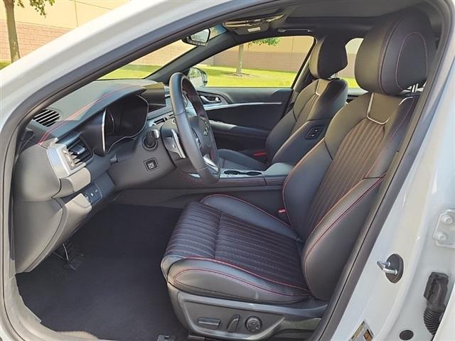 used 2023 Genesis G70 car, priced at $36,119