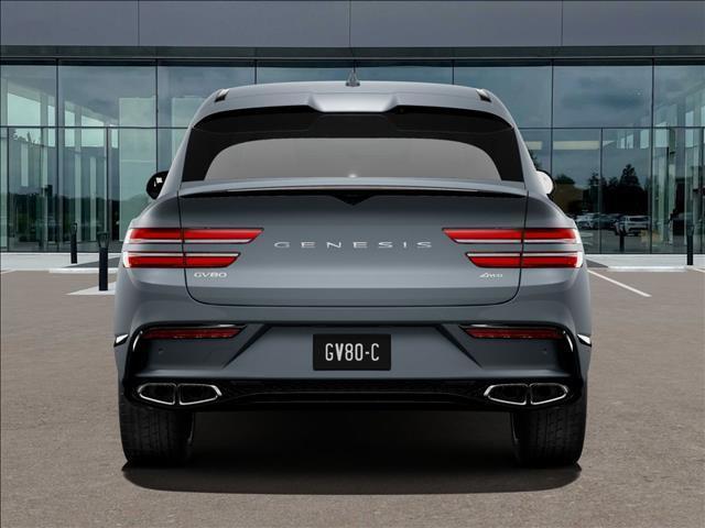 new 2025 Genesis GV80 Coupe car, priced at $88,475