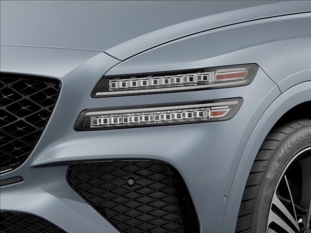 new 2025 Genesis GV80 Coupe car, priced at $88,475