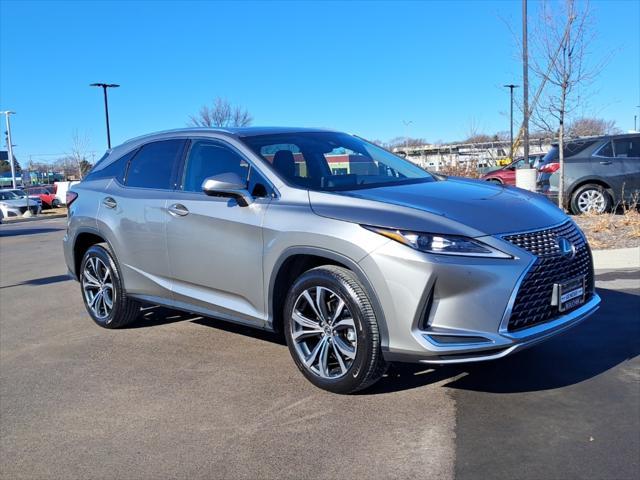 used 2022 Lexus RX 350 car, priced at $45,829