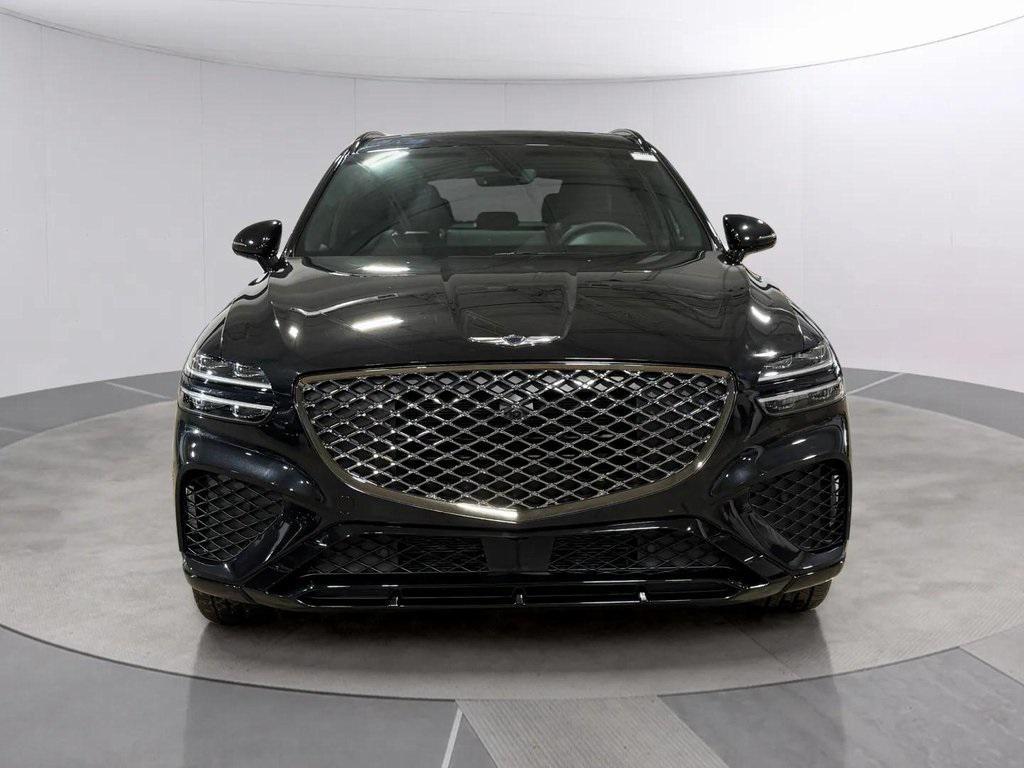 used 2025 Genesis GV70 car, priced at $59,599