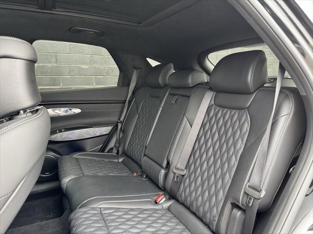 used 2025 Genesis GV70 car, priced at $63,499