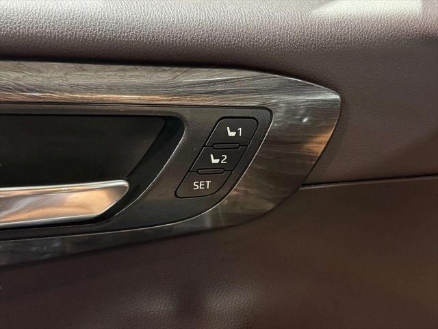 used 2021 Toyota Highlander Hybrid car, priced at $47,499