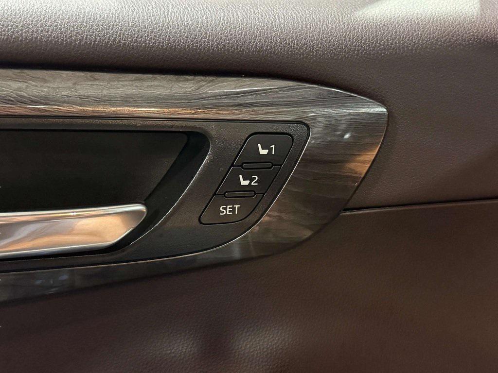 used 2021 Toyota Highlander Hybrid car, priced at $45,859