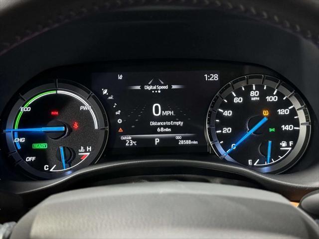 used 2021 Toyota Highlander Hybrid car, priced at $47,499