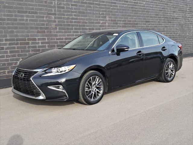 used 2017 Lexus ES 350 car, priced at $18,179