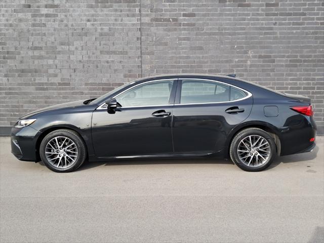 used 2017 Lexus ES 350 car, priced at $18,179