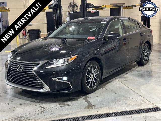 used 2017 Lexus ES 350 car, priced at $18,599