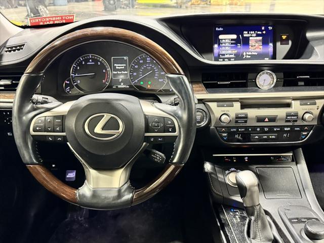 used 2017 Lexus ES 350 car, priced at $18,599