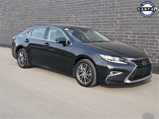 used 2017 Lexus ES 350 car, priced at $18,789