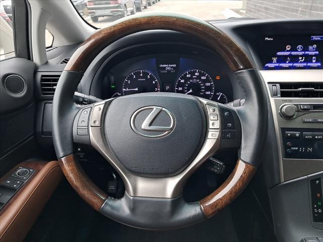 used 2015 Lexus RX 350 car, priced at $20,629