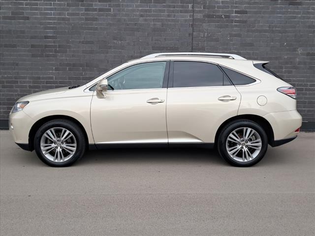 used 2015 Lexus RX 350 car, priced at $20,629