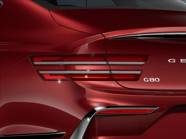 new 2026 Genesis G80 car, priced at $80,950