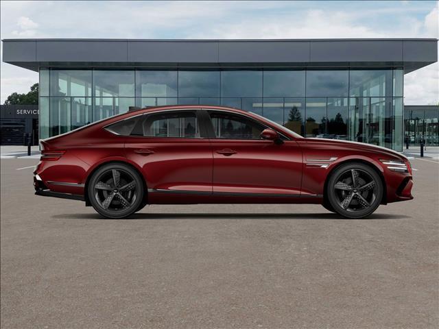 new 2026 Genesis G80 car, priced at $80,950