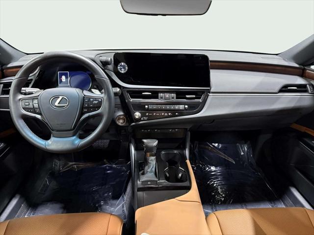 used 2023 Lexus ES 350 car, priced at $42,139