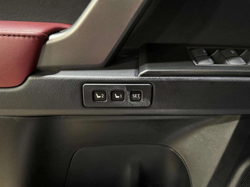 used 2022 Lexus GX 460 car, priced at $48,749