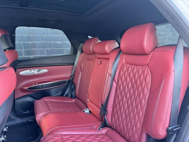 used 2023 Genesis GV70 car, priced at $46,809