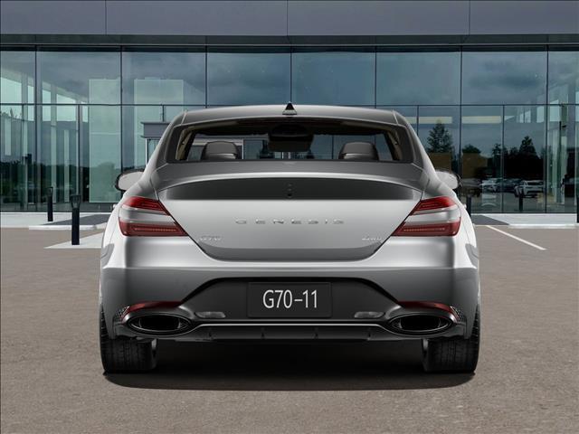 new 2025 Genesis G70 car, priced at $41,000