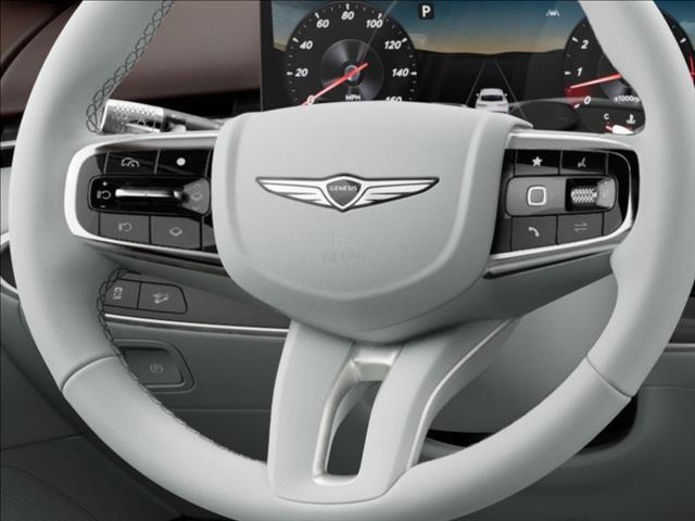 new 2026 Genesis GV70 car, priced at $57,915