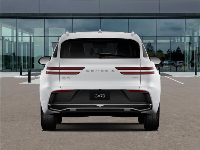 new 2026 Genesis GV70 car, priced at $57,375